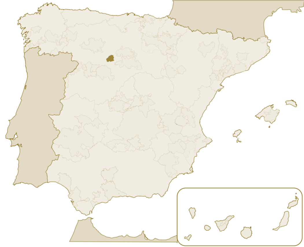 CIGALES MAPA